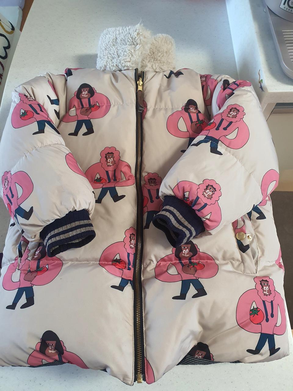 리미떼두두패딩(xl)