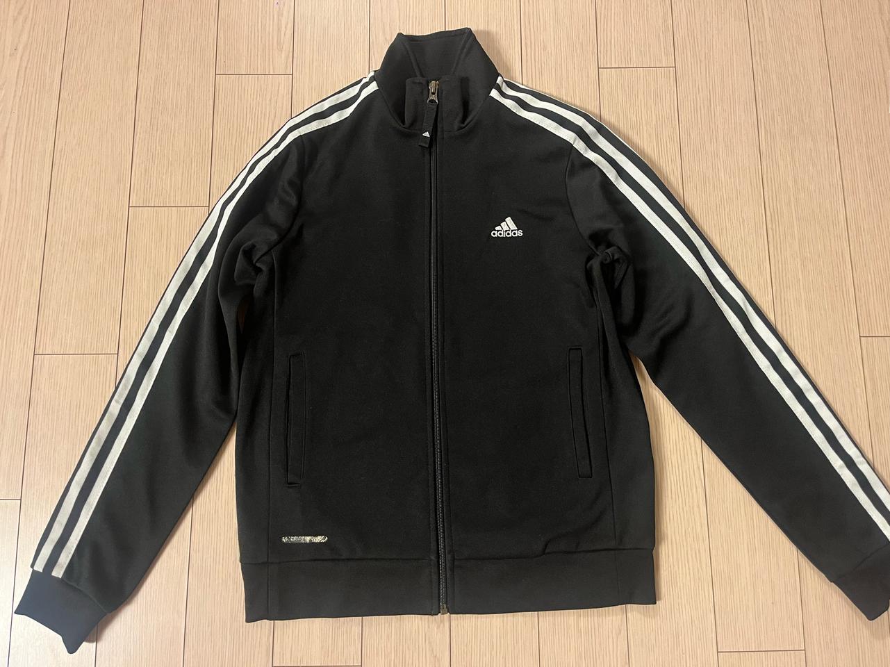 아디다스 여성 집업