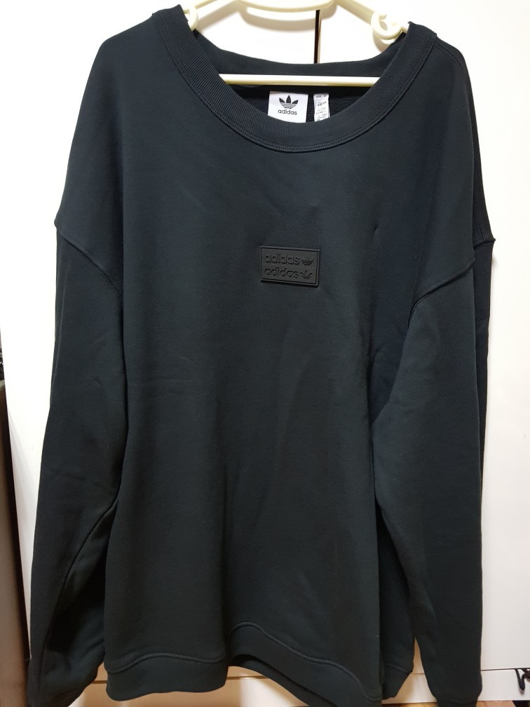 아디다스 맨투맨 3XL 팝니다