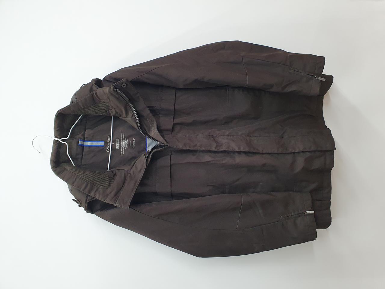 캘빈클라인 후드 점퍼 (S)_a138