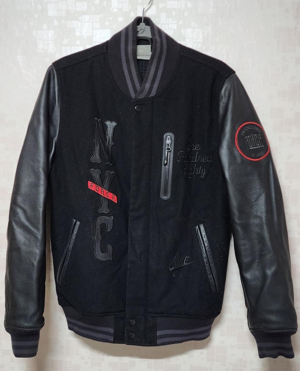 나이키정품 에어포스시리즈 야구점퍼 90