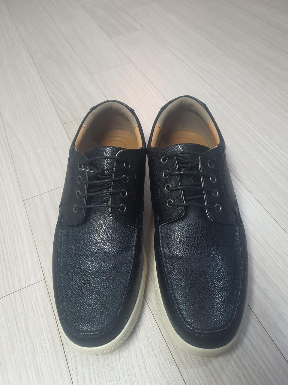 마쯔 엘칸토 소가죽 캐주얼화 275