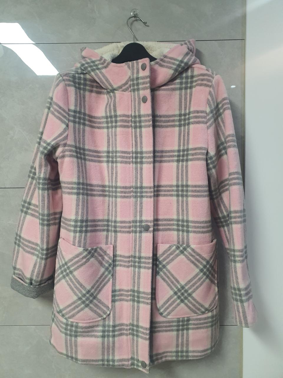 에꼴리에 아동 겨울 코트 165