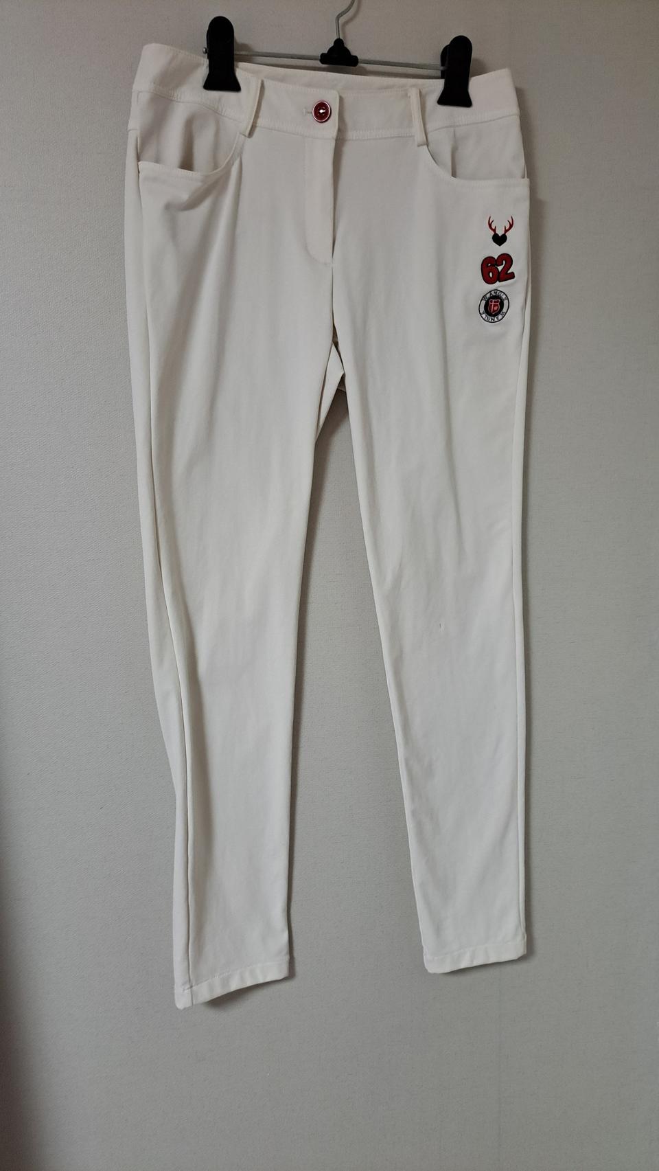 와이드앵글 간절기골프바지70