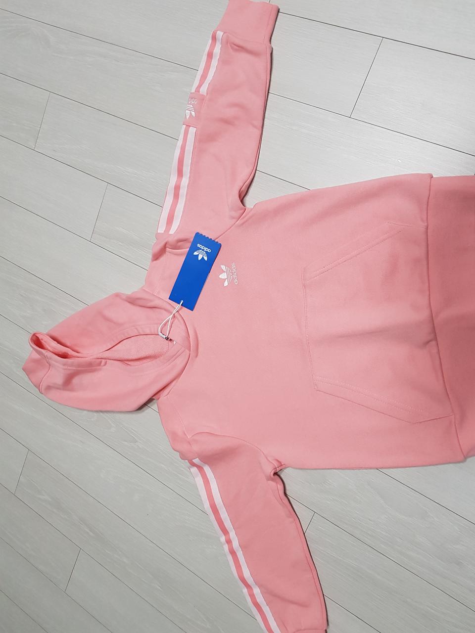 아디다스 아동 트레이닝 세트 110