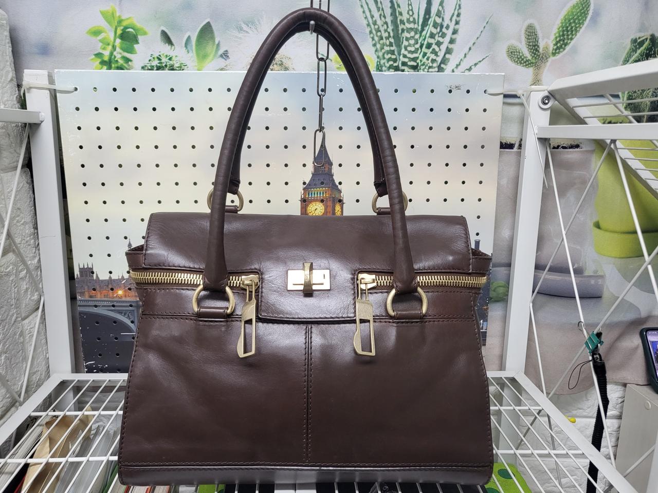 정품/ 막스마라 소가죽 여성가방 마고백 토트백 여성가방