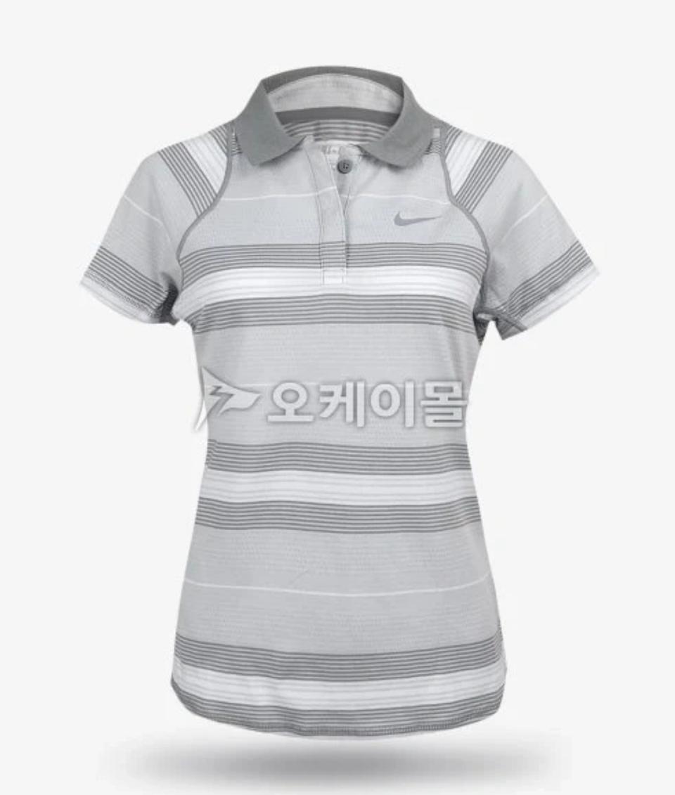 나이키 95사이즈 스프라이프 자카드 폴로 티셔츠 운동복