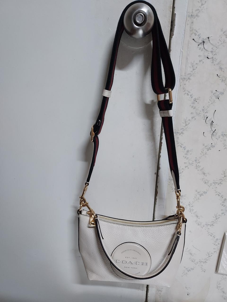 코치 토트백 크로스백