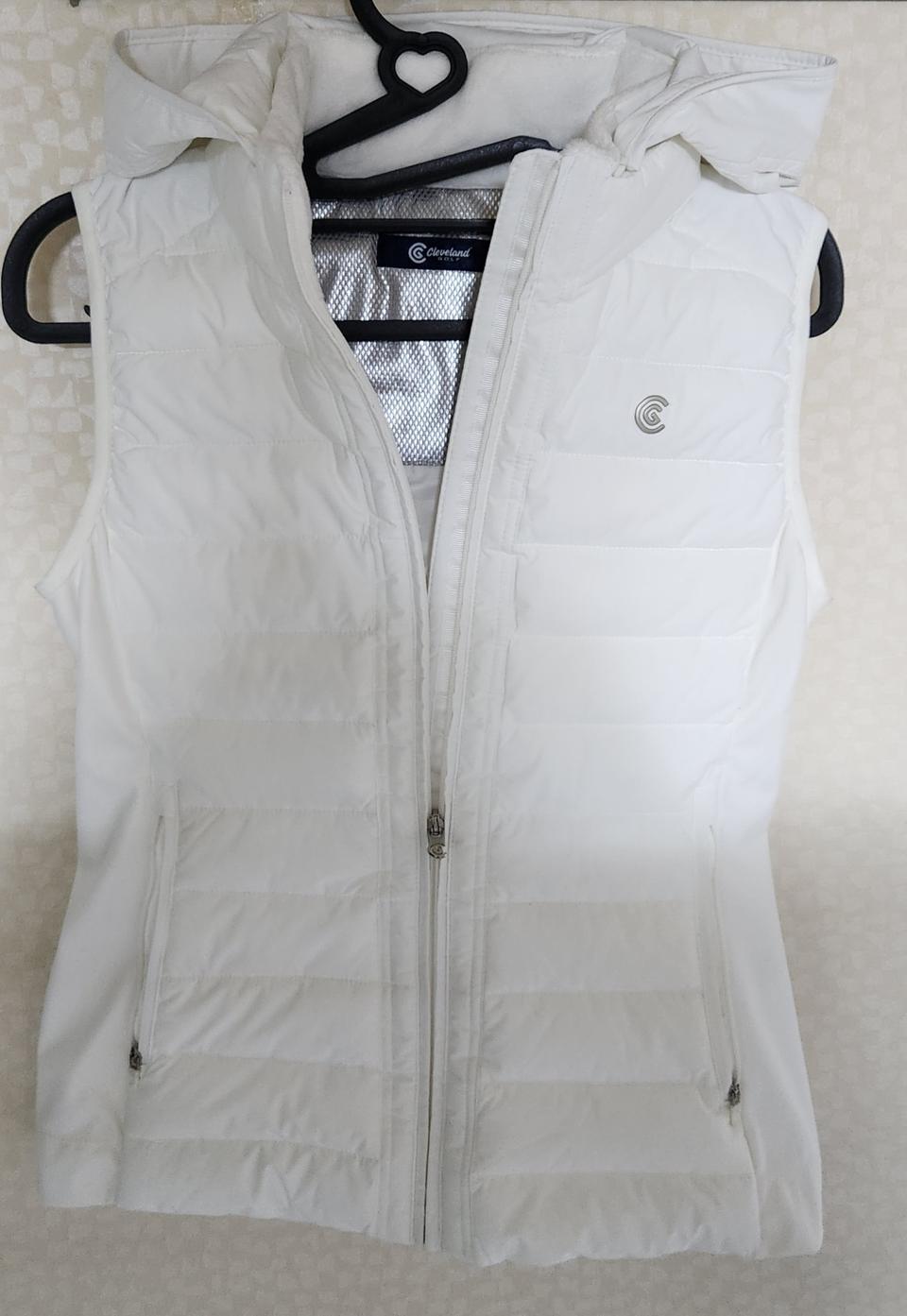 CLEVELAND GOLF HOOD 쪼끼 패팅