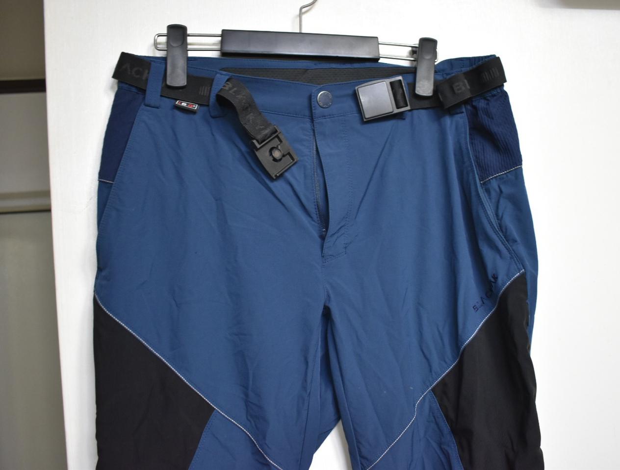 블랙야크 바지 34