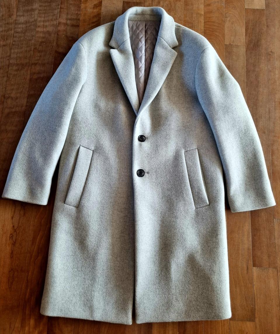 티아이포맨 남자코트 95M