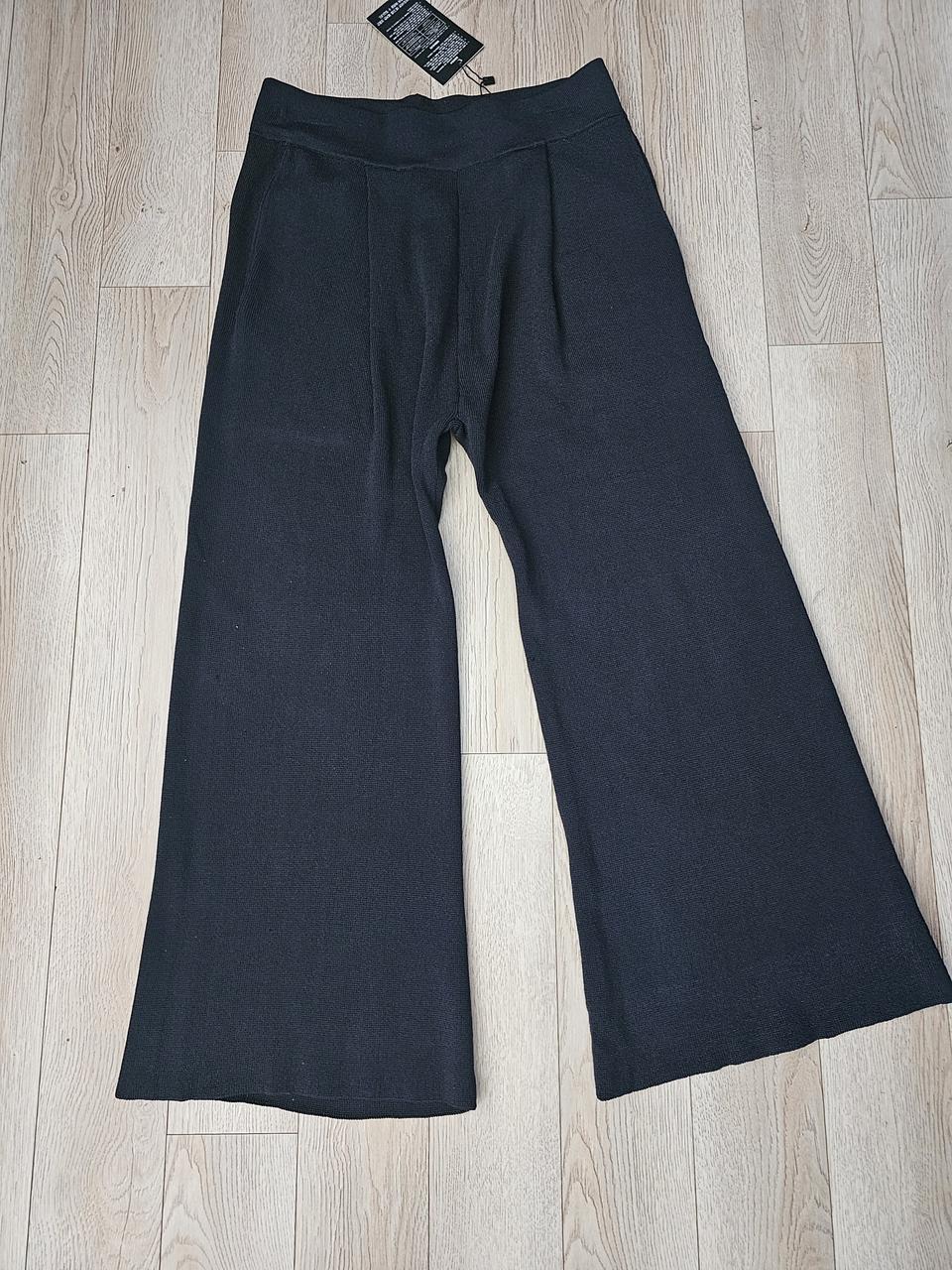 새상품) GEORGES RECH 니트 팬츠