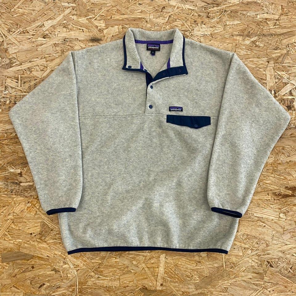 Patagonia Oatmeal Synchilla (loose110)