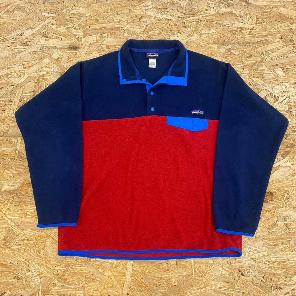 Patagonia ColorBlock Synchilla(loose105)