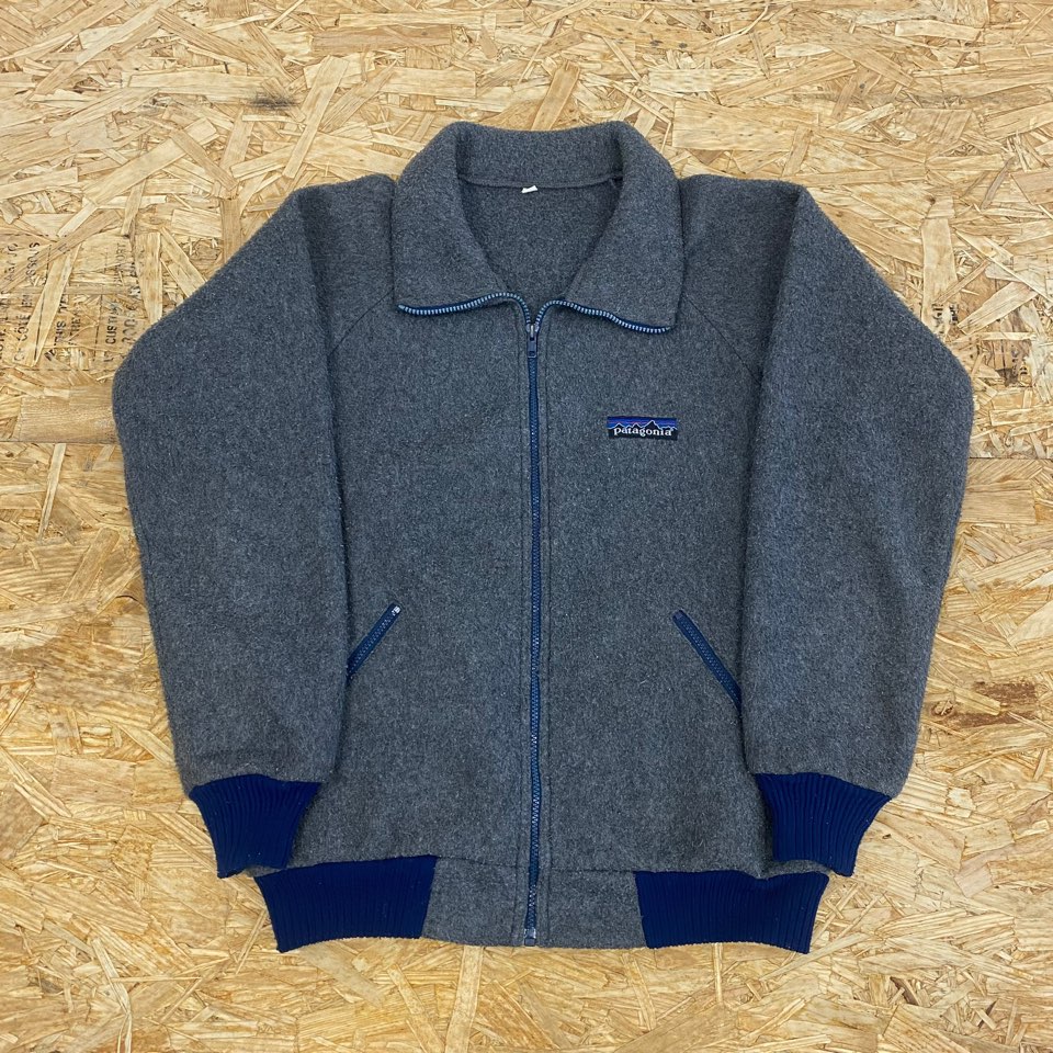 1980's Patagonia Reverse Pile Jacket