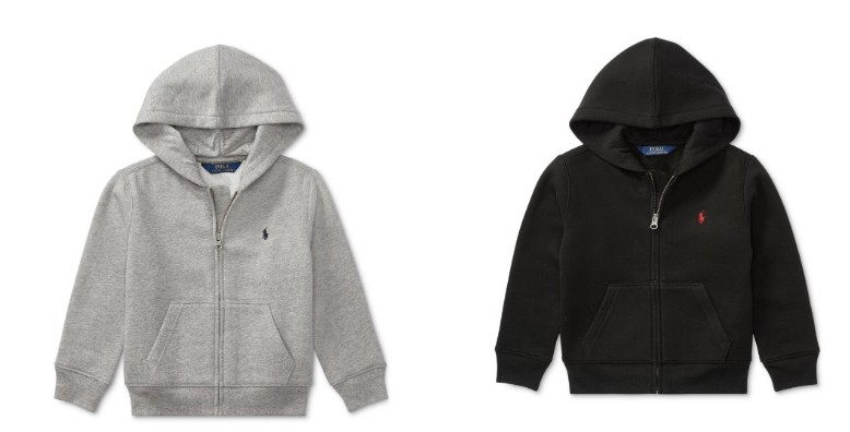 미개봉 정품 폴로 랄프로렌 키즈 후드집업 최저가!!