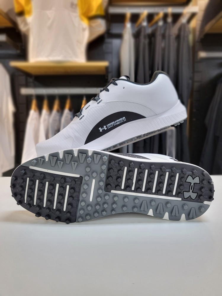 미개봉 매장정품 23년 언더아머 남성 골프화 280mm 최저가