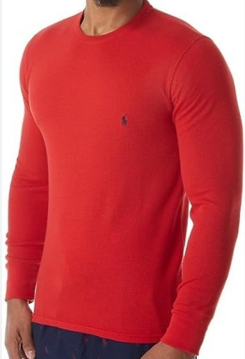 미개봉 최저가 정품 폴로 랄프로렌 와플니트티셔츠 