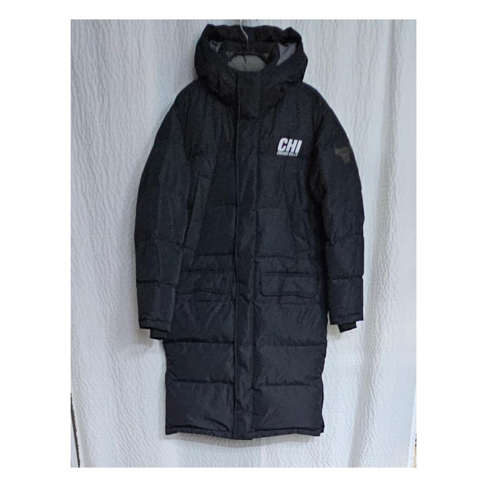 NBA 남성(새상품급) 롱 패딩 사이즈95넉넉