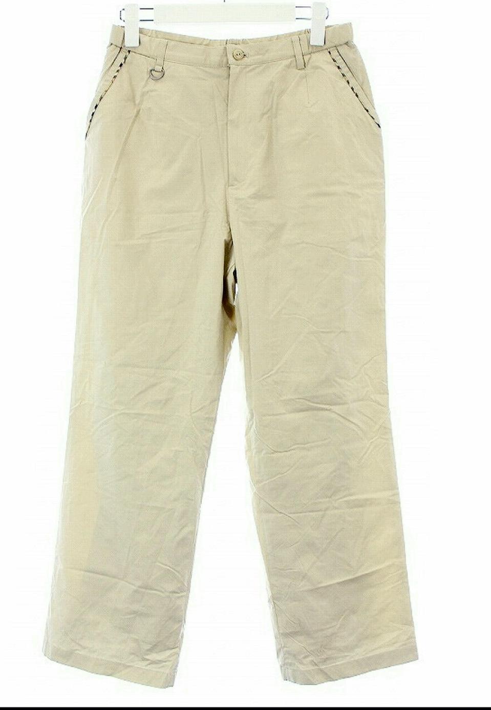 ~28  공용 정품  버버리 패딩  골프바지