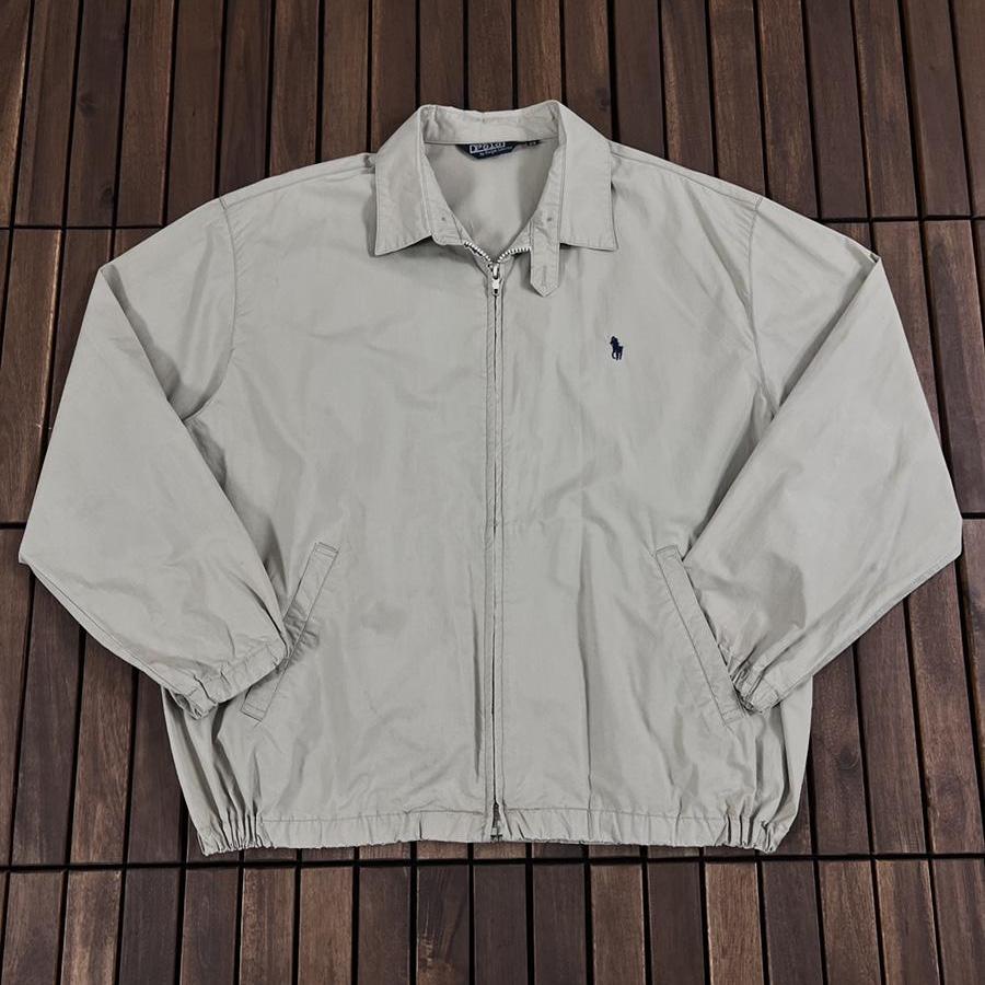 폴로 Polo Ralph Lauren Beige Thin Blouson