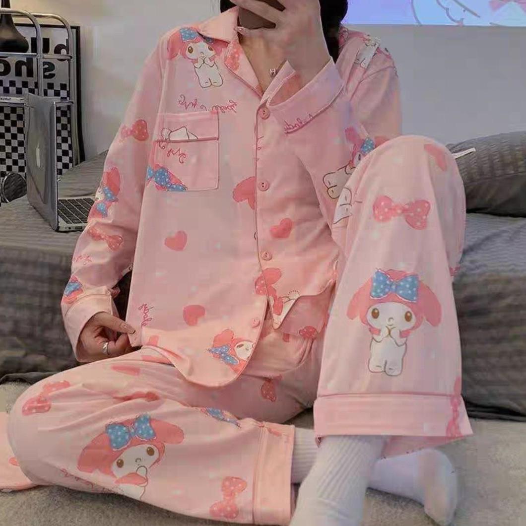 긴팔 긴바지 잠옷세트