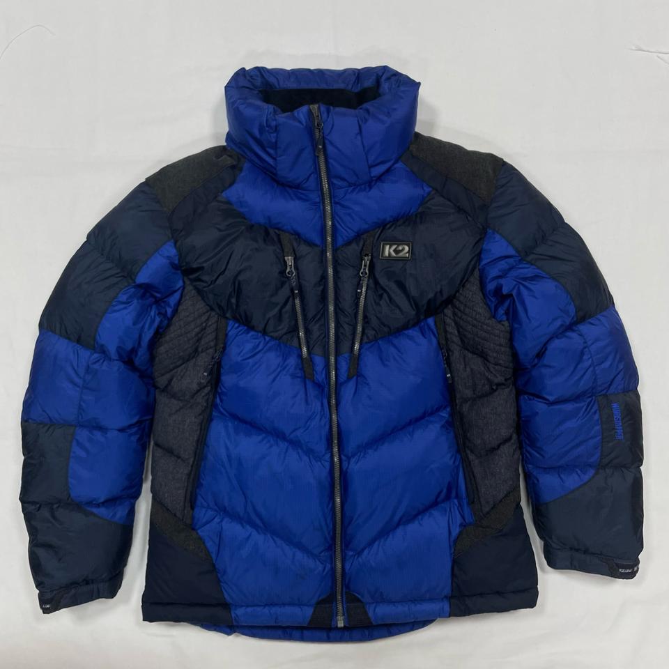 K2 구스 패딩 100