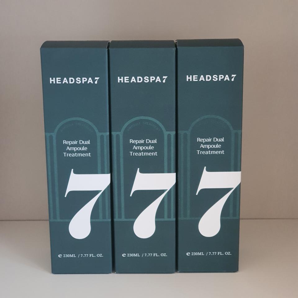 헤드스파7 트리트먼트 시즌4