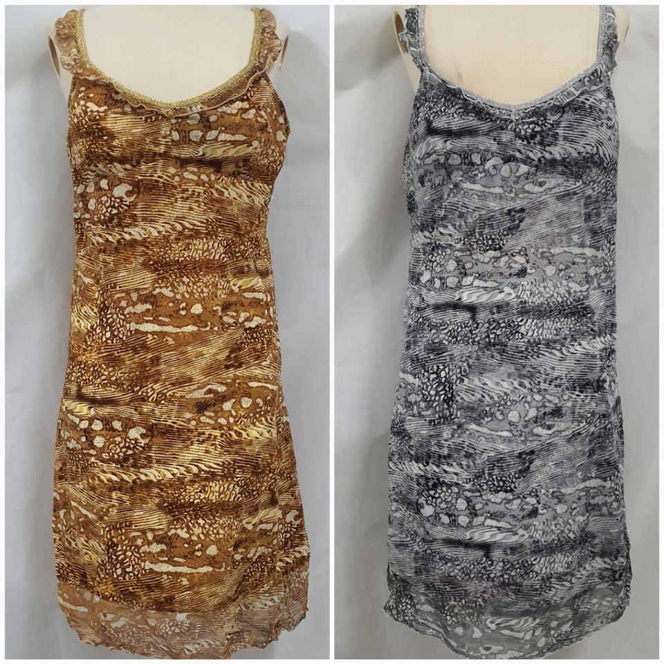 탑슬립2장 / 1+1 잠옷 땡처리 /홈웨어/ 원피스브라 속치마/새상품 무