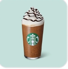 스타벅스 자바칩 프라푸치노