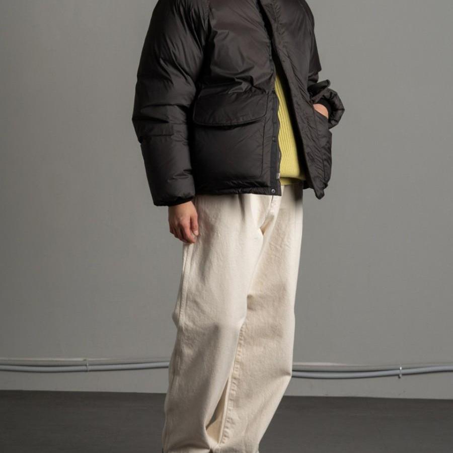 [1] 러프사이드 클라우드 파카 패딩 브라운