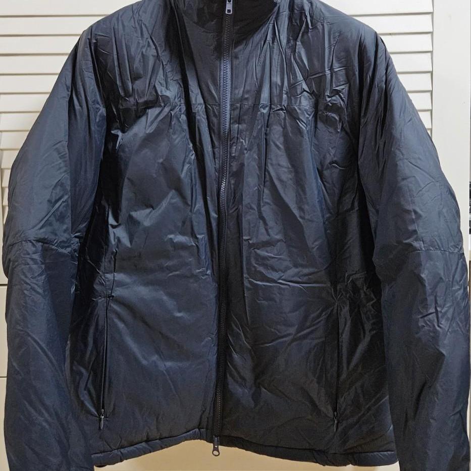 [1] 포터리 믹점퍼 네이비