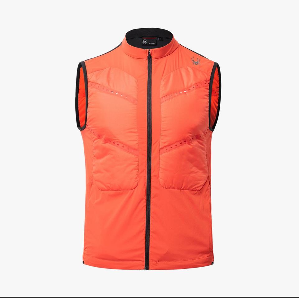 스파이더 씬다운 베스트 새상품