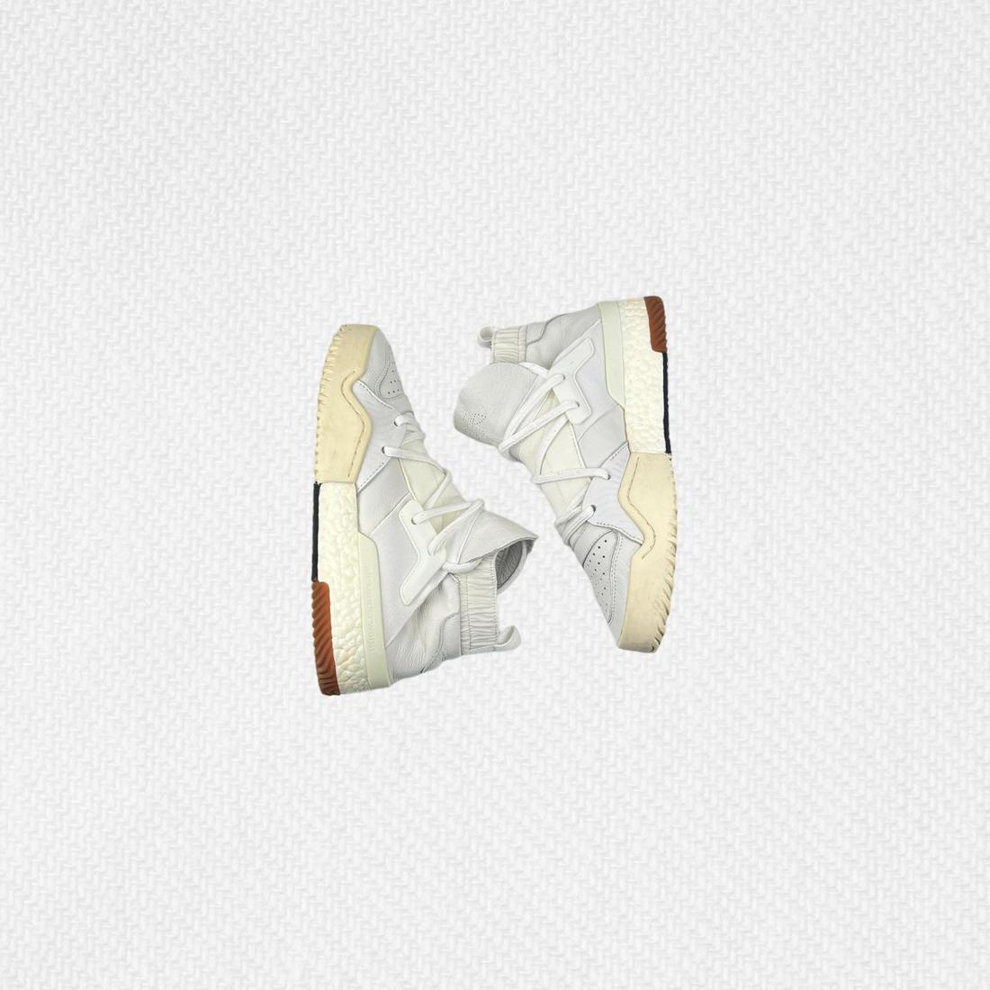 260 아디다스 x 알렉산더 왕 B볼 트리플 화이트