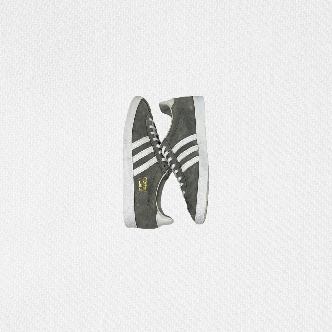 260 아디다스 가젤 OG 그레이