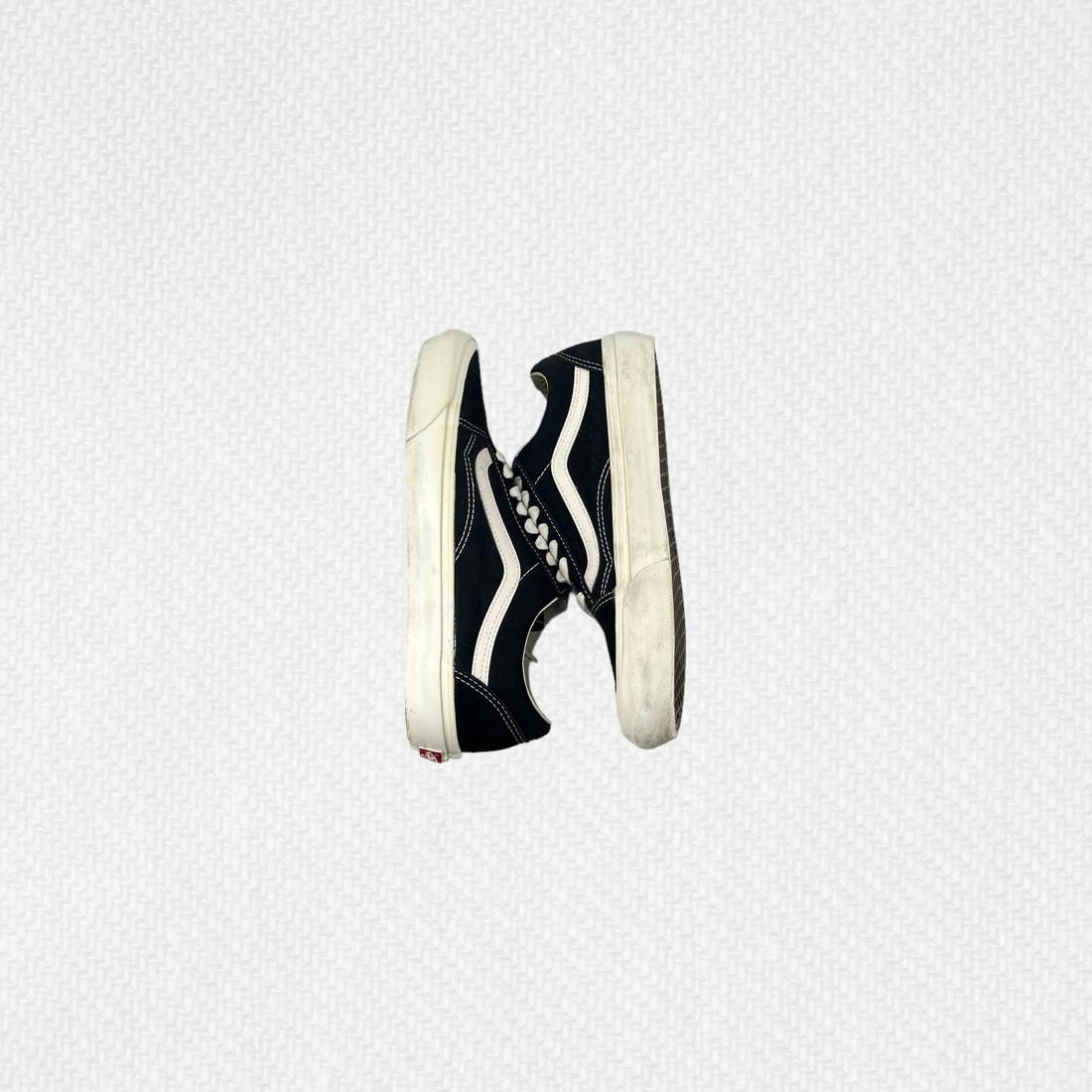 255 반스 볼트 올드스쿨 블랙