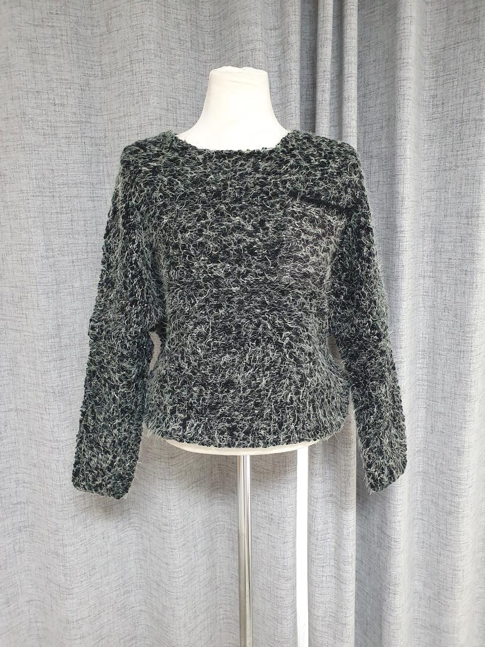 (상태좋음)부드러운털 니트티 44~66