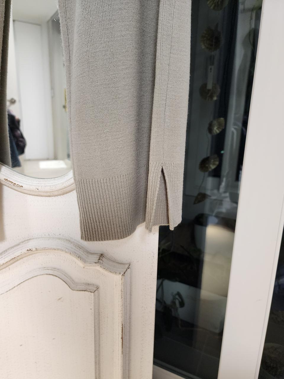 모노크롬 니트바지