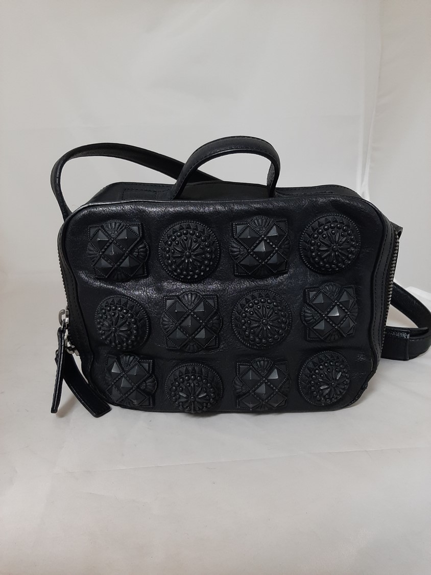 정품 구호 크로스 숄더백