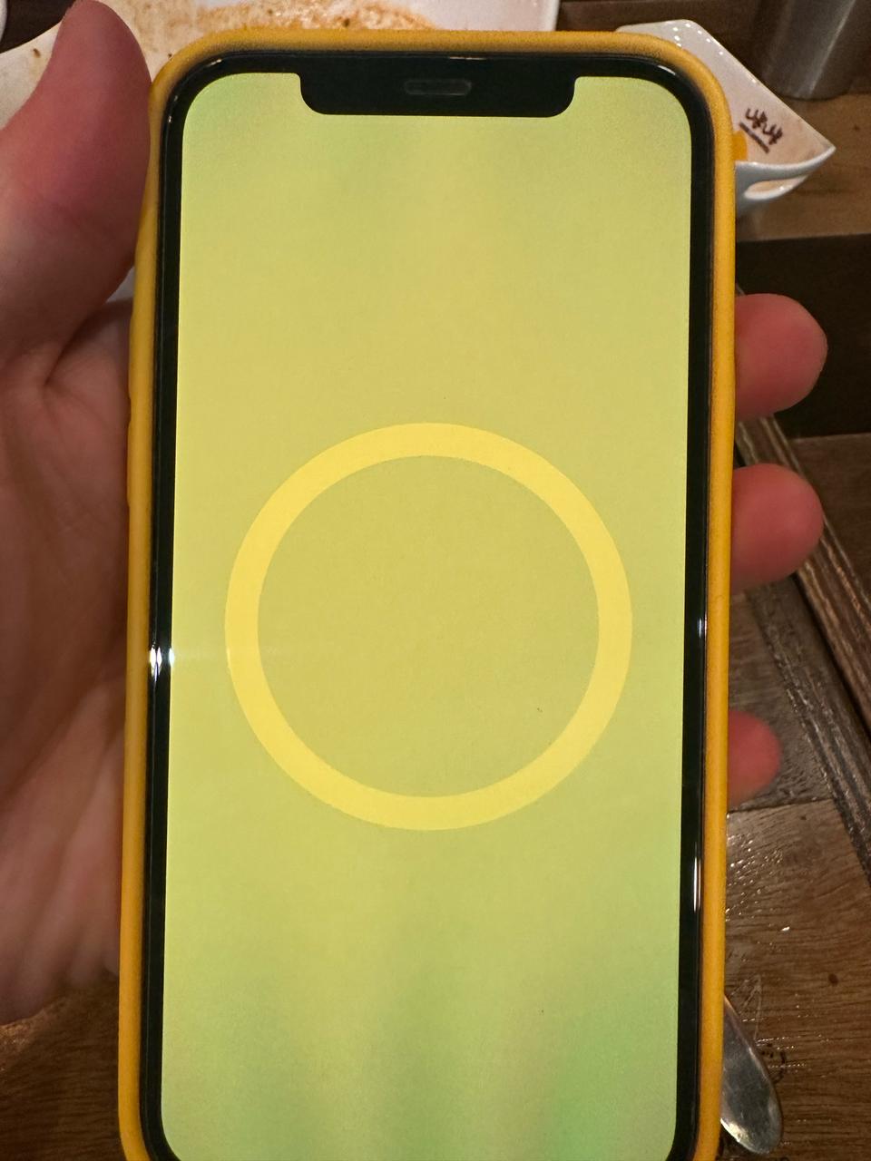 아이폰12프로 128 골드 (S급)