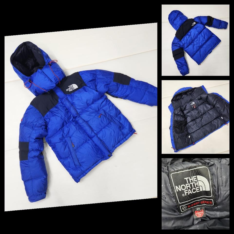 정품 노스페이스 여성 덕다운 패딩 점퍼 85