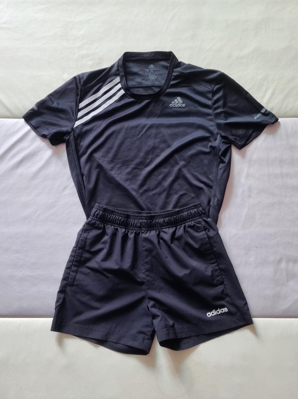 아디다스 상하 set