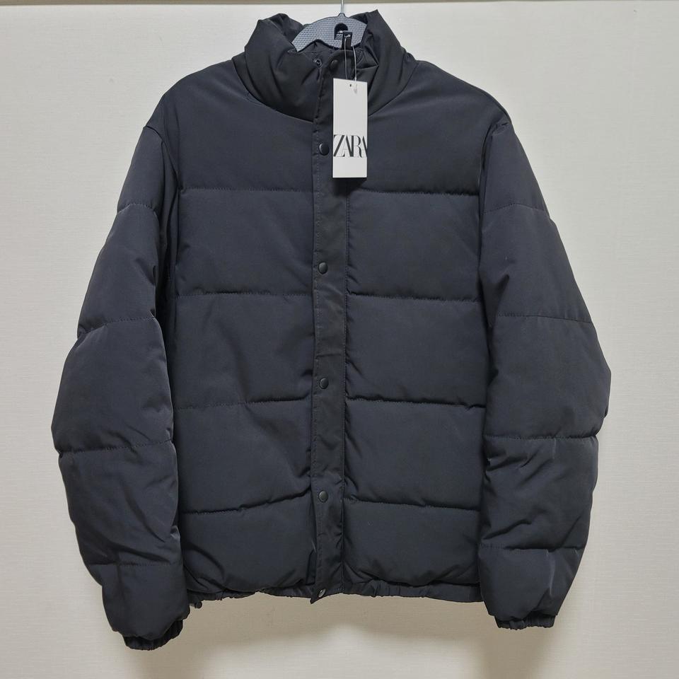 새상품 자라 남성 점퍼 USA S사이즈 국내 M사이즈