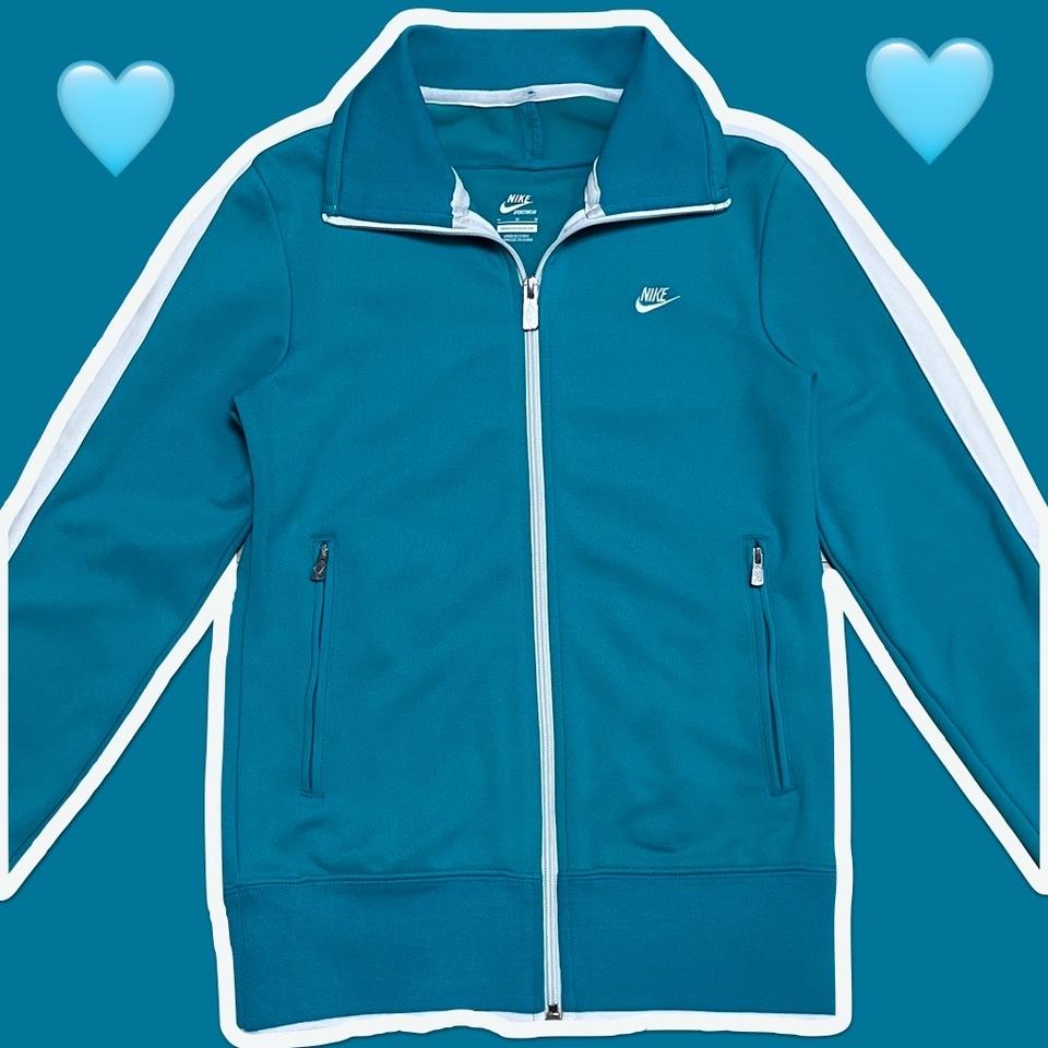 (대장급)나이키 민트 화이트 져지 M