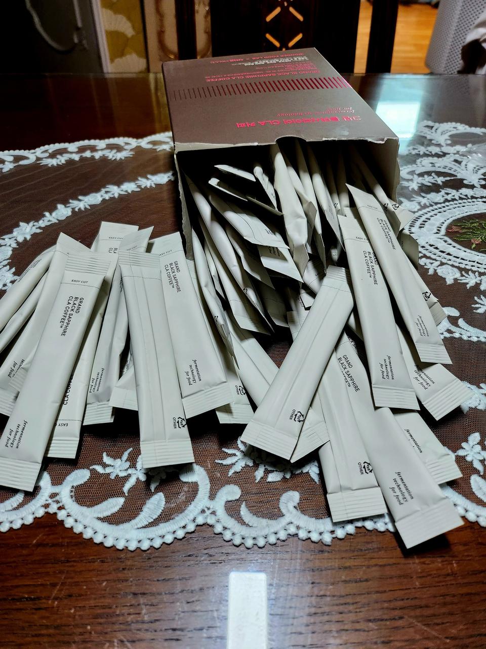 그랑 블랙사파이어 CLA 커피(명품커피)