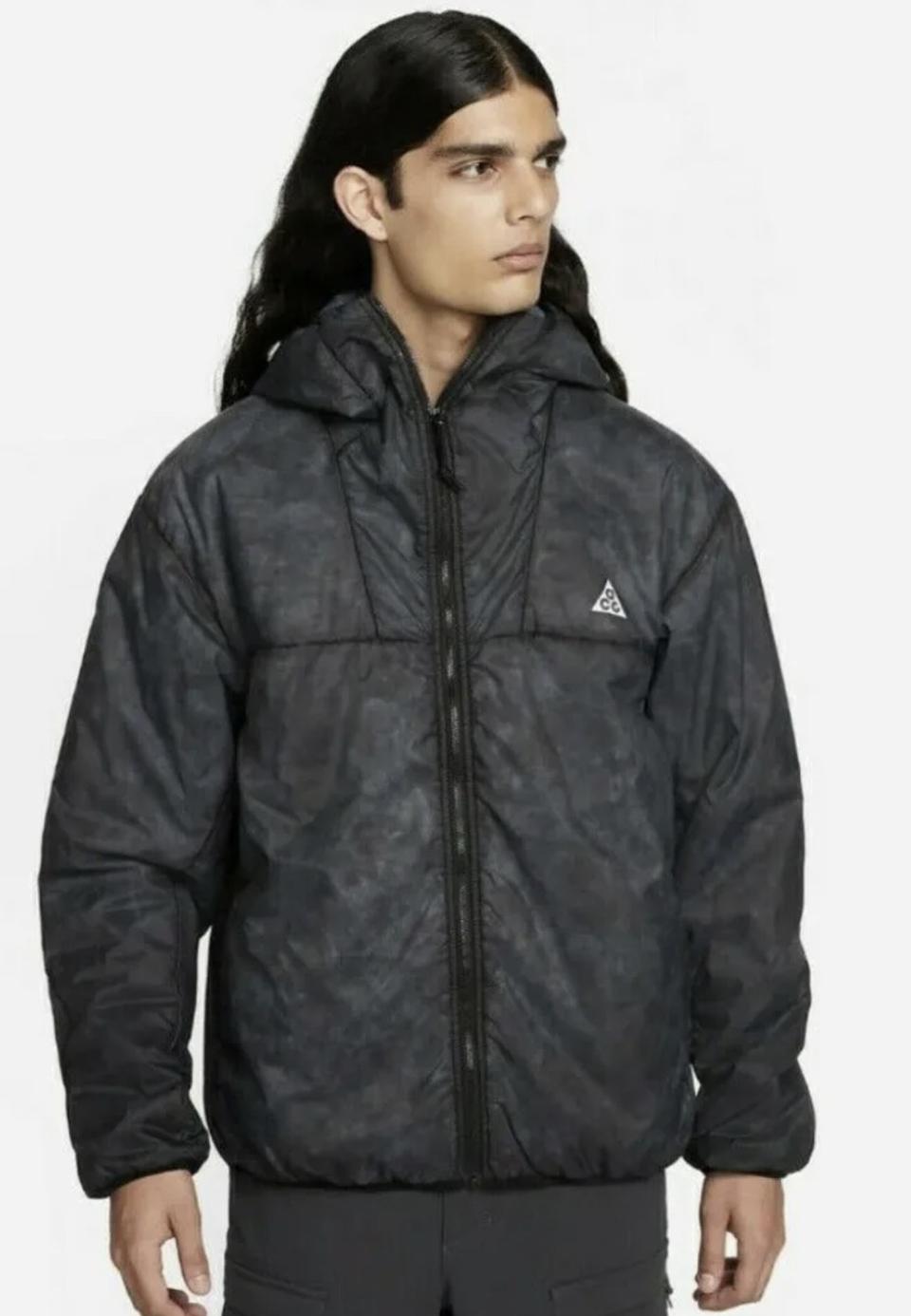 나이키 acg 써마핏 ADV 로프 드 도프 자켓 us L