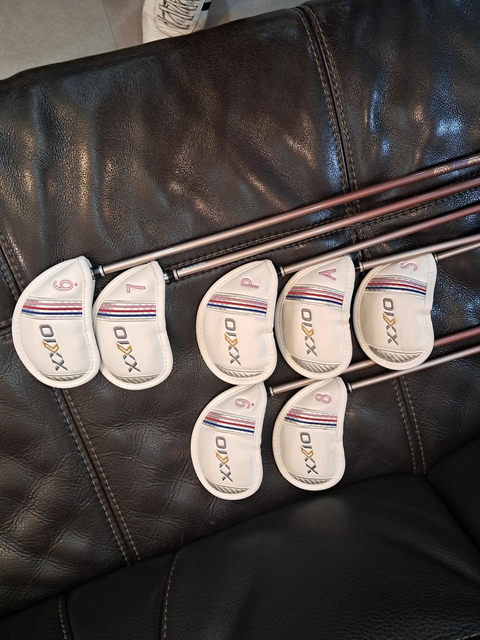 여성젝시오 MP1100 아이언