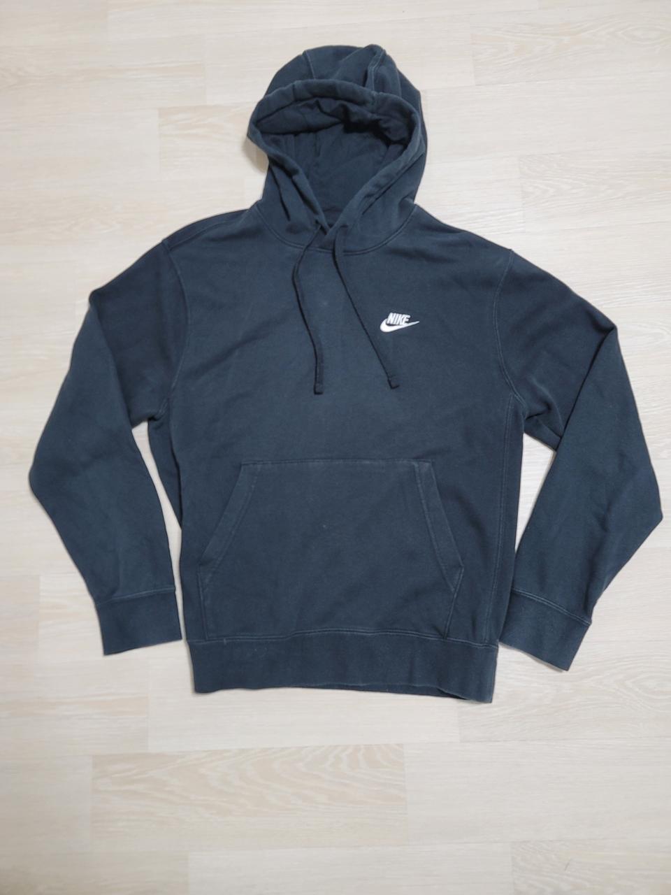 나이키 로고 공용 후드티 판매(95)