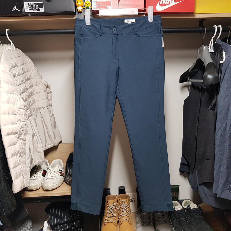 디오네 신축성좋은 여성골프 겨울팬츠 28-29