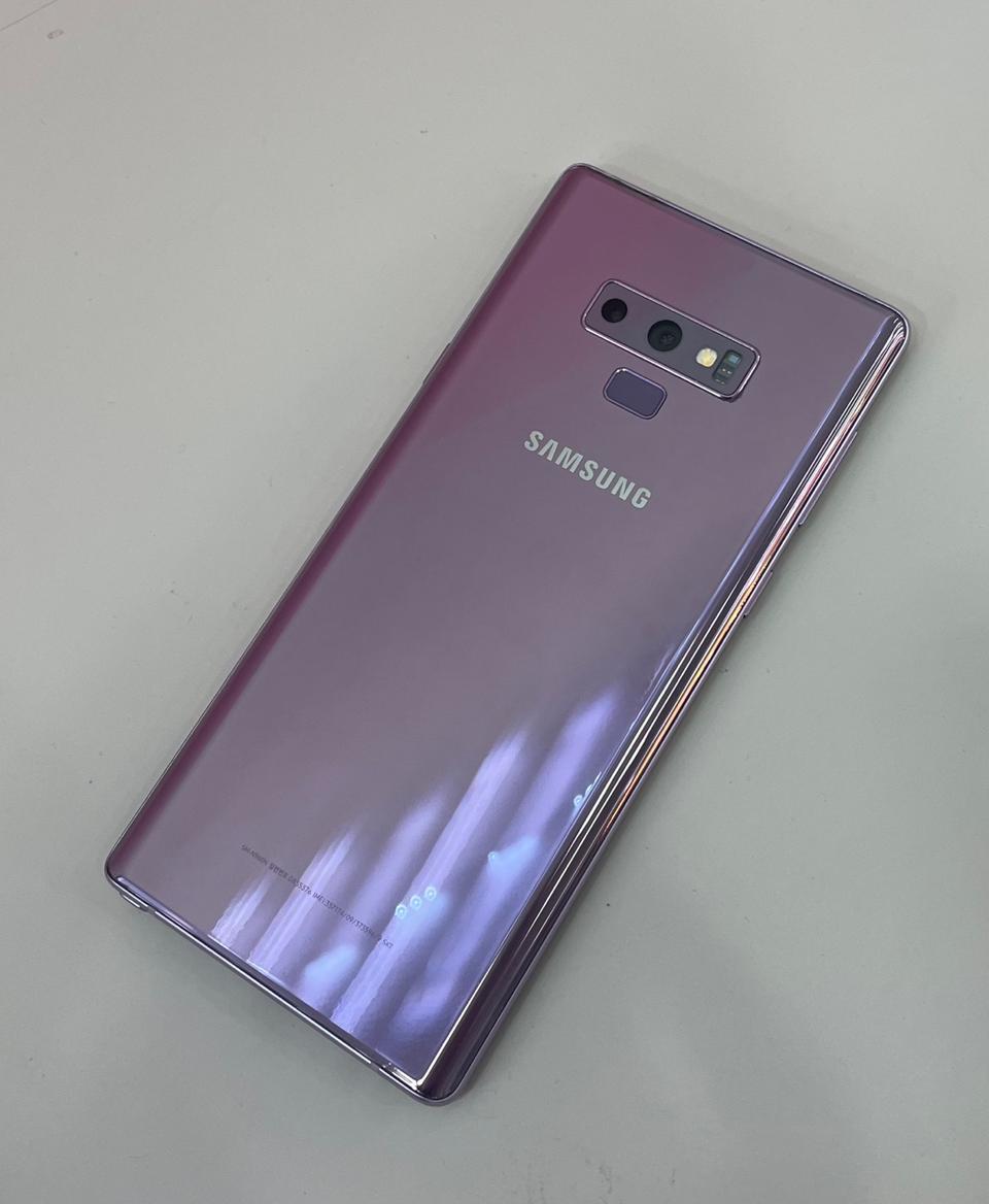 갤럭시 노트9 특Sss급 128기가 외관액정깨끗 기능이상없음!